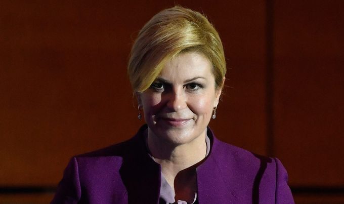 Kolinda poslala snažnu poruku Zmajevima: “Večeras navijam za Bosnu i Hercegovinu”