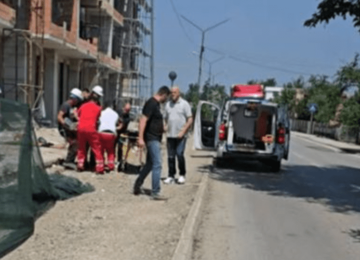 Tragedija u Živinicama: Radnik poginuo nakon pada sa skele na gradilištu