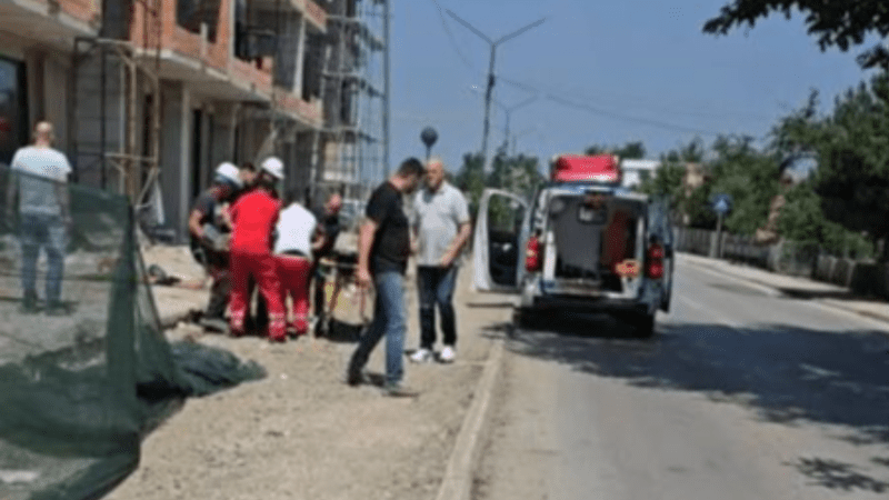 Tragedija u Živinicama: Radnik poginuo nakon pada sa skele na gradilištu