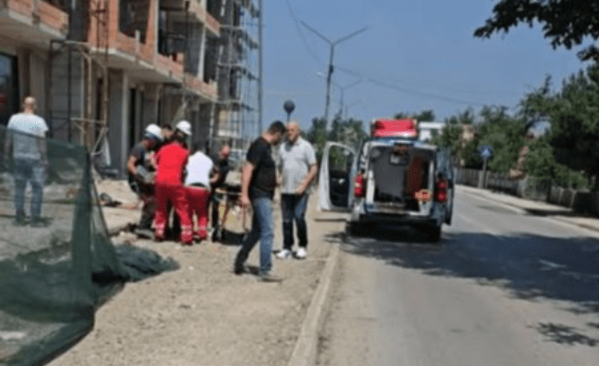 Tragedija u Živinicama: Radnik poginuo nakon pada sa skele na gradilištu
