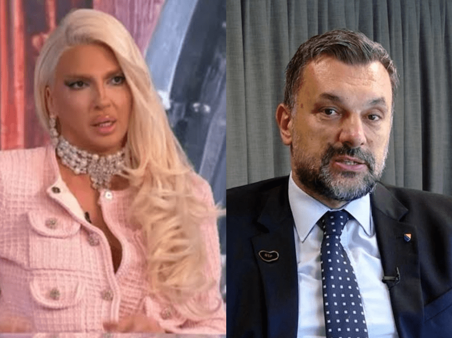 Konaković traži zabranu koncerta Jelene Karleuše u Sarajevu: „Ne smijemo normalizovati takve poruke“