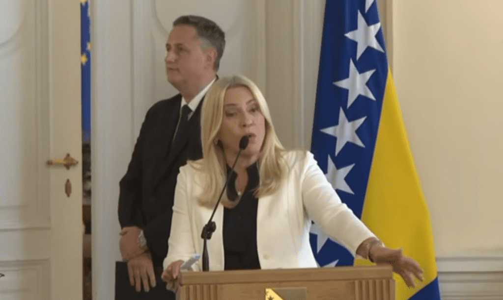 Cvijanović tvrdi: "Islamska revolucionarna garda djeluje u BiH"