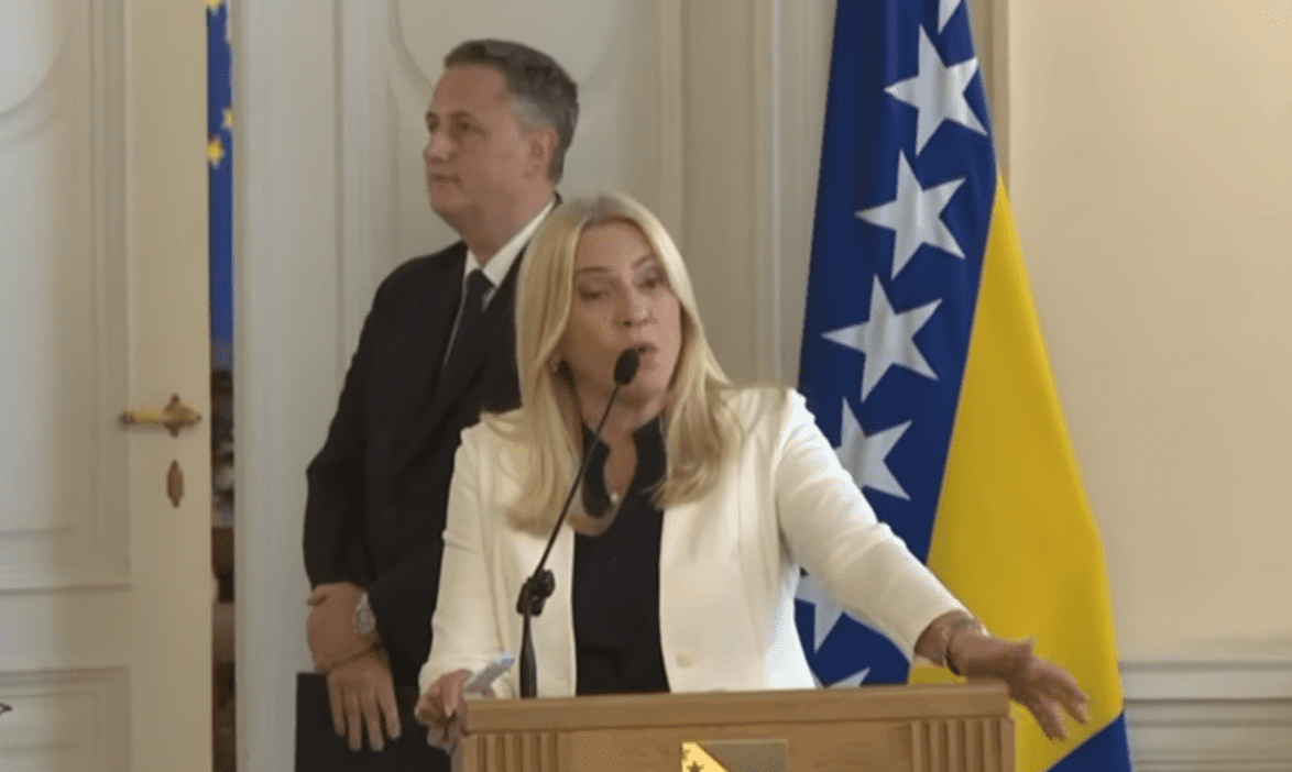 Cvijanović tvrdi: "Islamska revolucionarna garda djeluje u BiH"