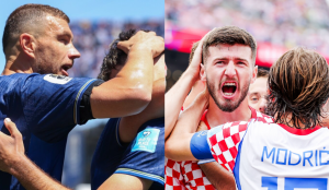 Moguć historijski derbi: Ovo je put BiH i Hrvatske do međusobnog duela