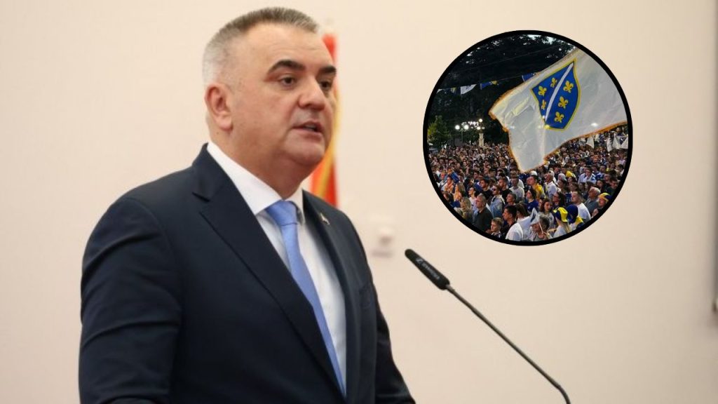 Pokrenut proces za zabranu ratne zastave Armije BiH