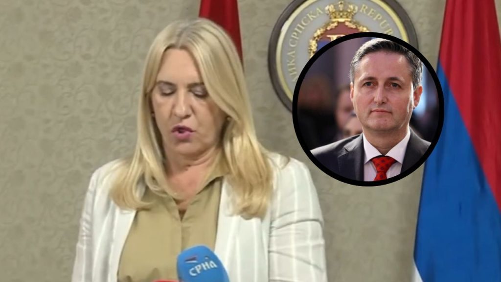 Burno na sjednici Predsjedništva BiH: Cvijanović izašla zbog Bećirovića