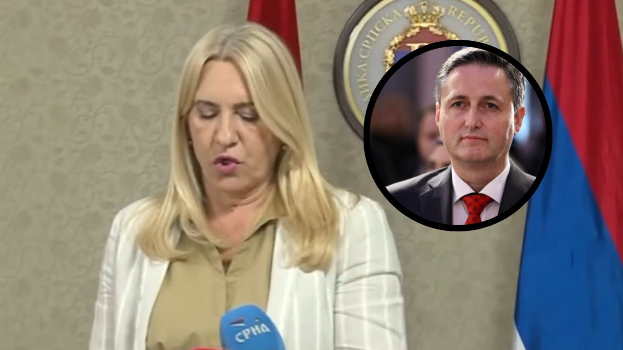 Burno na sjednici Predsjedništva BiH: Cvijanović izašla zbog Bećirovića