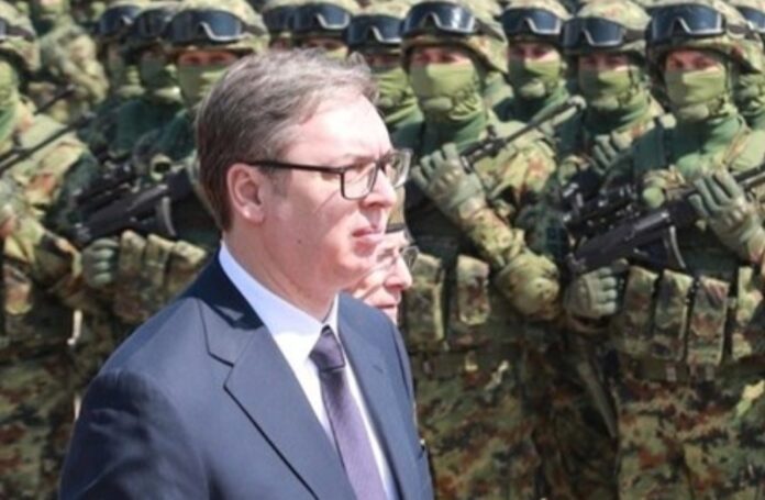 Vučić otkrio koliko će trajati vojni rok u Srbiji: "Bit ćemo potpuno spremni"