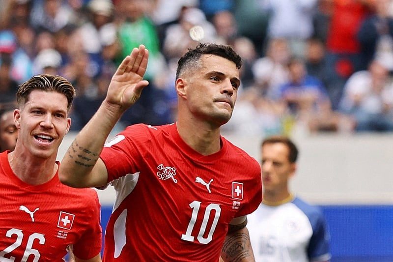 Xhaka nakon pobjede nad BiH otvorio dušu: "Boli me, postoje stvari koje ne razumijem"