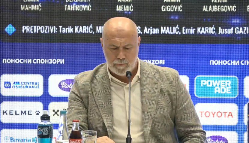 Žestoke prozivke nakon poraza BiH: Barbareza nazvao "kockarom", spomenuo i Demirovićevu majku