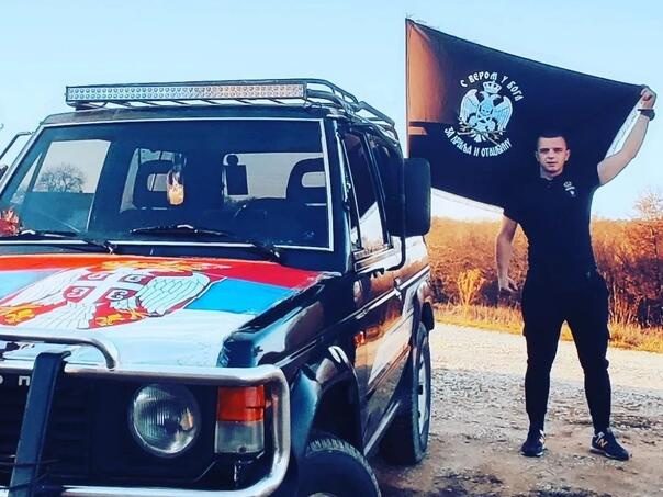 Zbog provokacija kod masovne grobnice osuđen na šest mjeseci zatvora