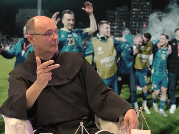 Fra Mario Knezović: „Laž je da se BiH plasirala na Svjetsko prvenstvo“