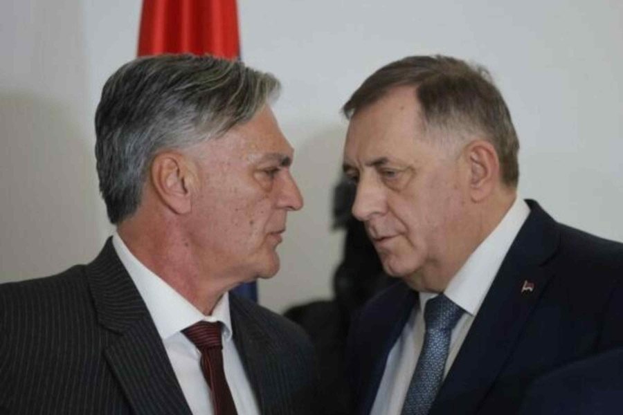 Procurili novi detalji dešavanja u vrhu SNSD-a: Siniša Karan završio u bolnici nakon sastanka s Dodikom