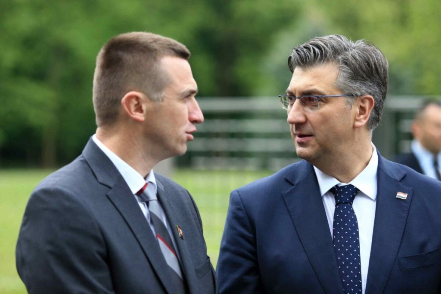 Inicijativa iz Hrvatske: Pročitajte rezoluciju Domovinskog pokreta o podjeli Bosne i Hercegovine...