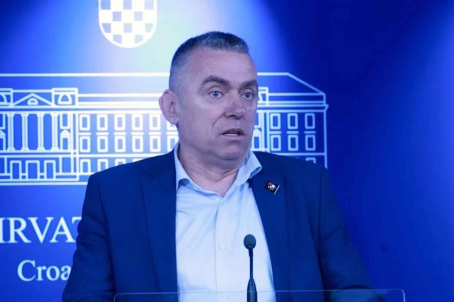 Sutra u Hrvatskoj predstavljajnje Deklaracije o podjeli Bosne i Hercegovine!