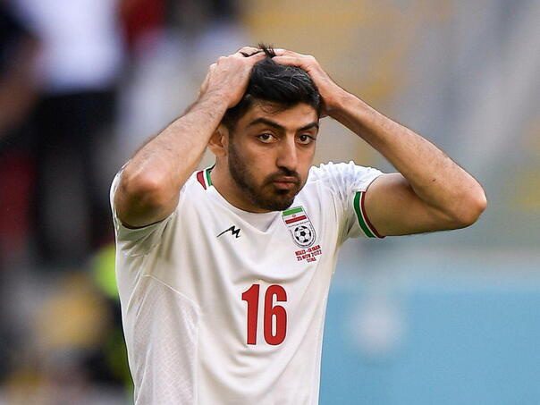 Problemi za Iran na Mundijalu: Reprezentativac ostao bez prava nastupa zbog istekle vize