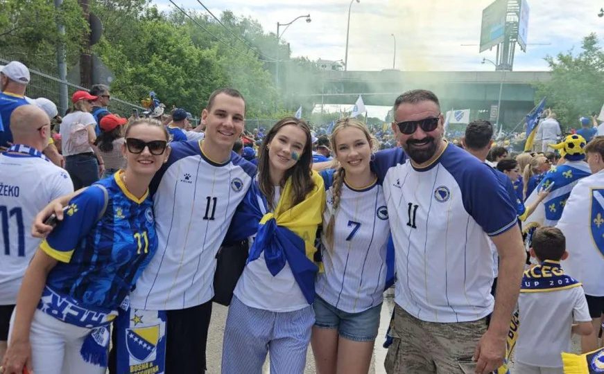 Nakon srčanog udara zbog plasmana BiH na Mundijal otputovao u SAD: „Ne mogu bez Zmajeva“