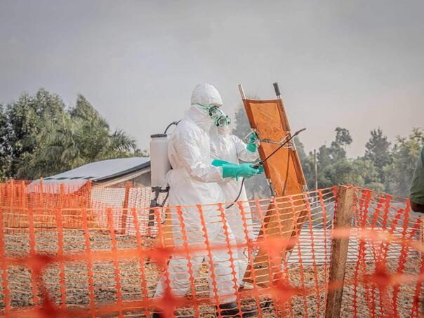 Prvi slučaj ebole povezan s novom epidemijom potvrđen u Evropi