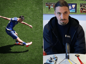 Zlatan Ibrahimović oduševljen Alajbegovićem: "Svjetsko prvenstvo je upravo dobilo novu zvijezdu"