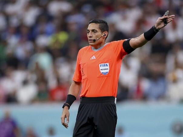 FIFA odredila arbitra za ključni meč Zmajeva na Mundijalu