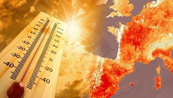BiH pred prvim velikim toplotnim udarom: Temperature sutra lokalno rastu do 38 stepeni