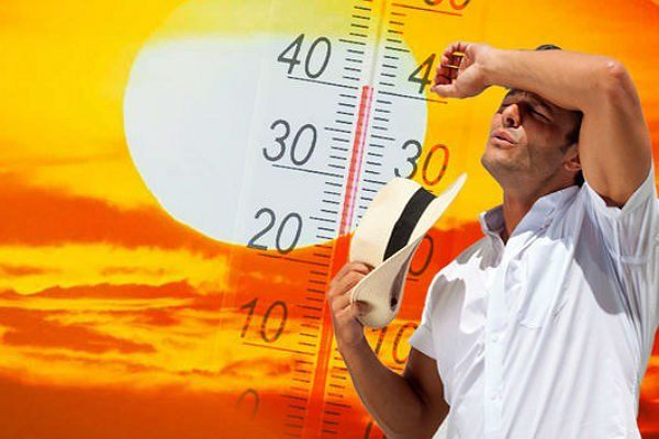 Narandžasto upozorenje za BiH: Stižu temperature do 40 stepeni