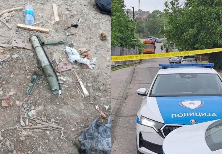 Zolja eksplodirala u kamionu za odvoz otpada u Banjaluci
