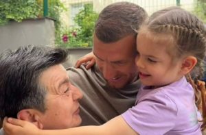 Džeko se po povratku u Sarajevo odmah uputio u kuću punice Amine: Ovo je razlog