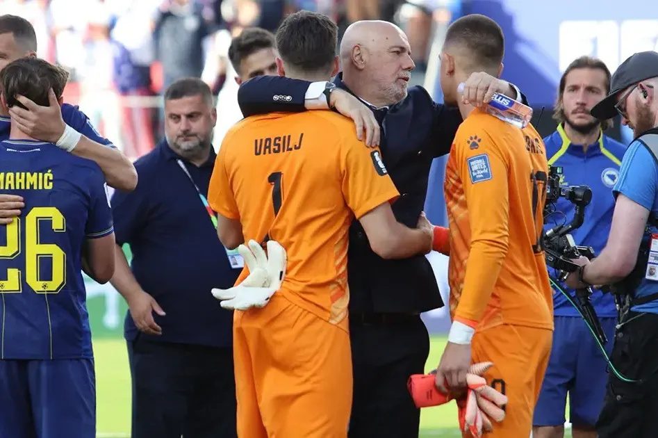 Barbarez nema mnogo odmora: BiH uskoro nastavlja s utakmicama