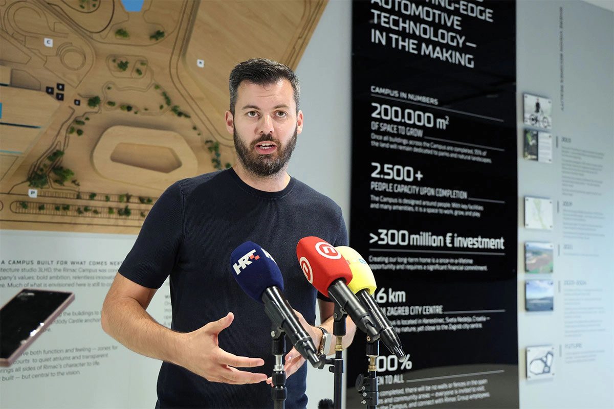 Mate Rimac traži više od 100 radnika: Objavljeno kolika je plata i koje uslove nudi