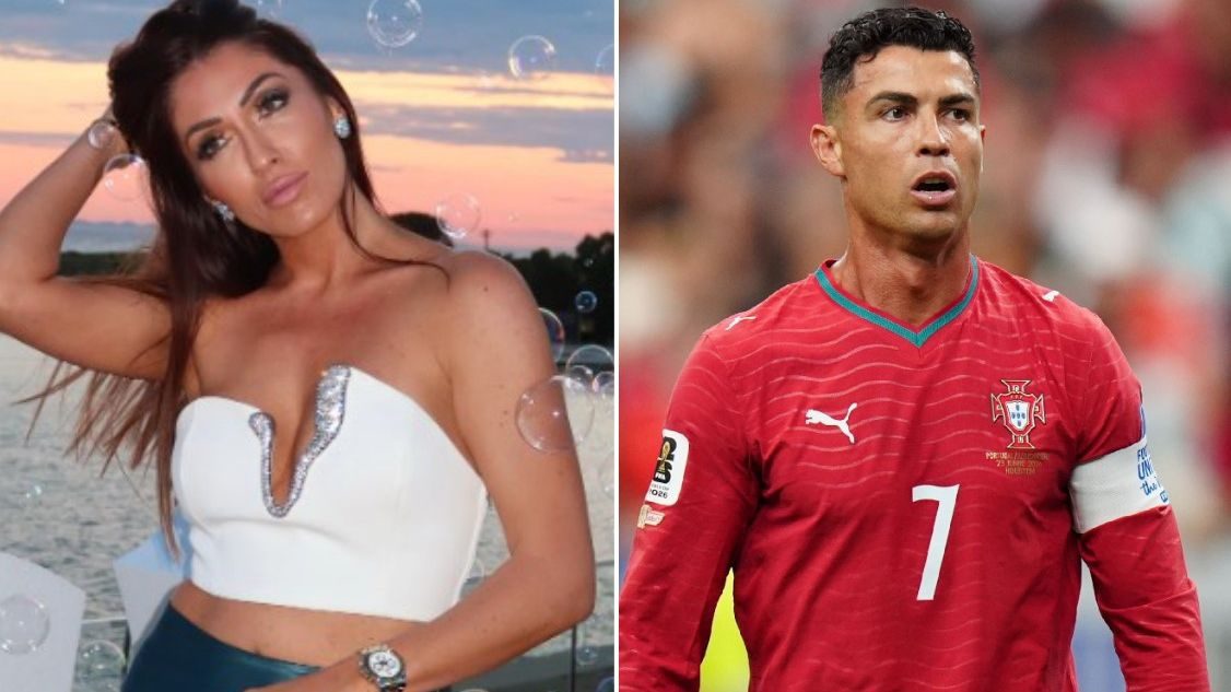 Hana Hadžiavdagić žestoko kritikovala Ronalda: "Od sramote ne bih ni objavila ovu fotografiju"