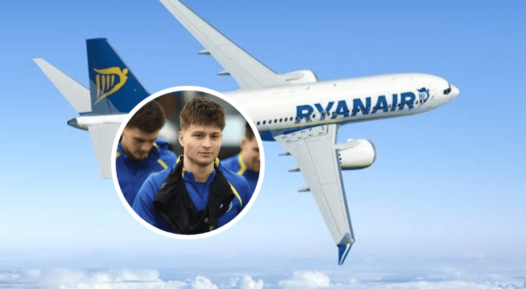 Ryanair se oglasio pred historijski duel BiH i SAD: "Ne bi je pronašli ni na karti"