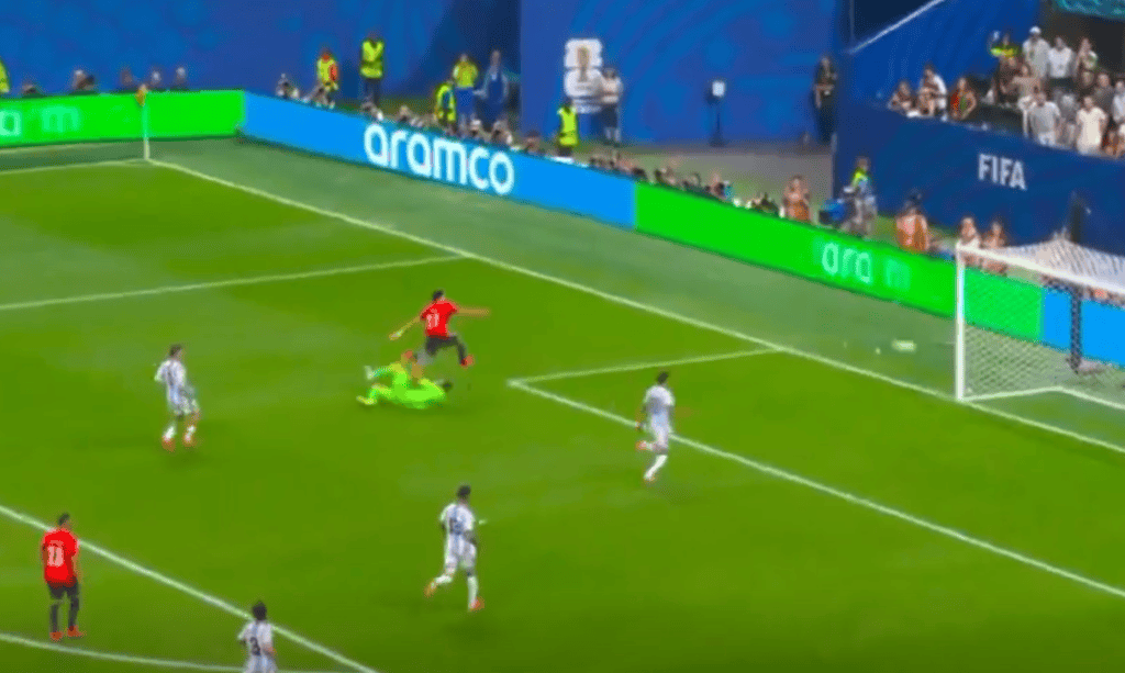 Da li je Egipat oštećen protiv Argentine? VAR poništio pogodak nakon sjajne kontre