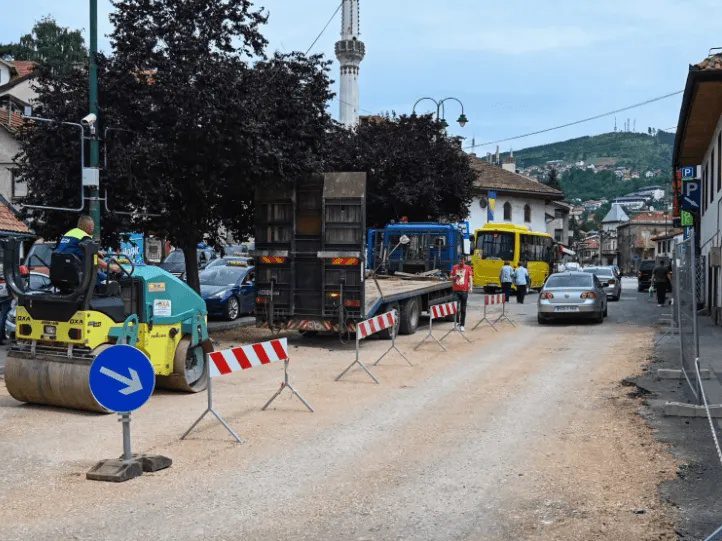 Otkriveno porijeklo kostiju pronađenih na Baščaršiji: Oglasila se policija