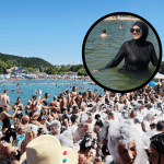 Burkini bi uskoro mogao biti dozvoljen na Panonskim jezerima