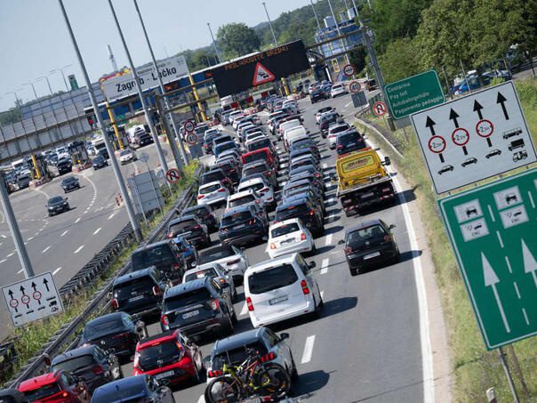 Nova pravila na hrvatskim autocestama: Evo šta se mijenja za vozače iz BiH