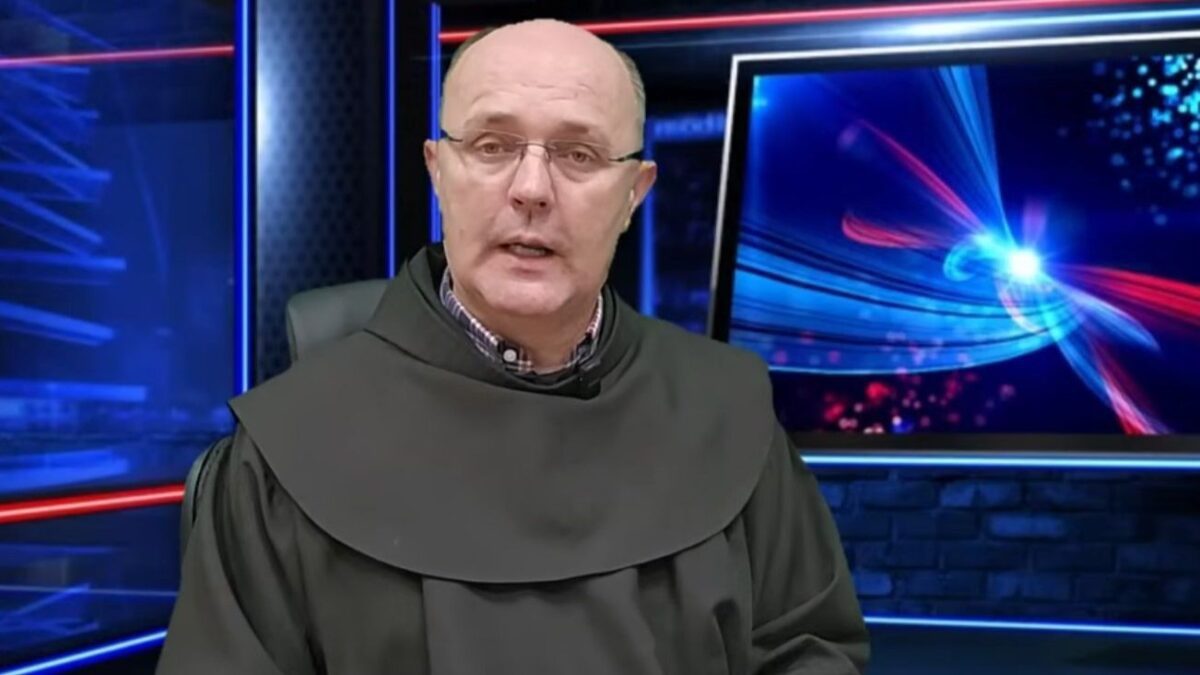 Fra Mario Knezović s Kedžare poručio: „Neka bude svima jasno, znamo mi dobro koji nama ljiljani mirišu“