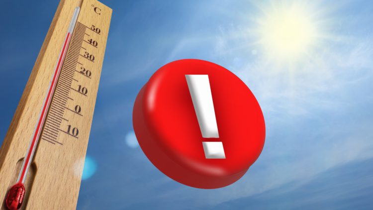 Zdravstvene vlasti na nogama: Evropi prijete temperature do 43°C
