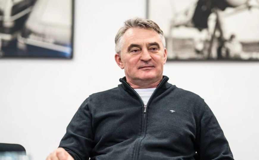 Željko Komšić: Tek će se poljem širiti miris ljiljana