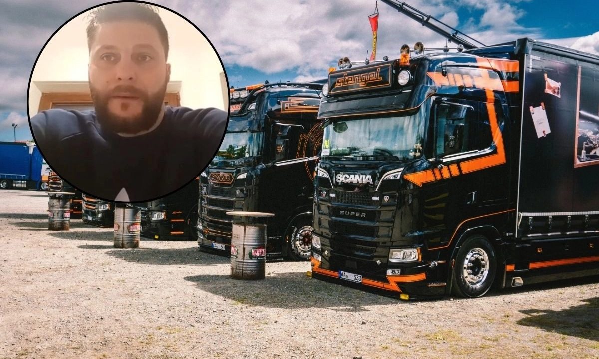 Slavko godinama vozi kamion u Njemačkoj i otkriva zaradu: „Novac jeste dobar, ali sami procijenite je li lako zarađen“