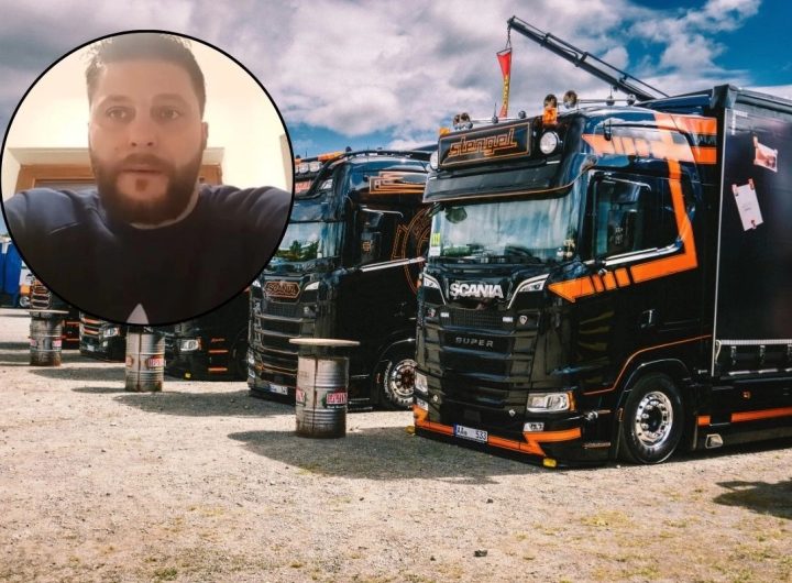 Slavko godinama vozi kamion u Njemačkoj i otkriva zaradu: „Novac jeste dobar, ali sami procijenite je li lako zarađen“