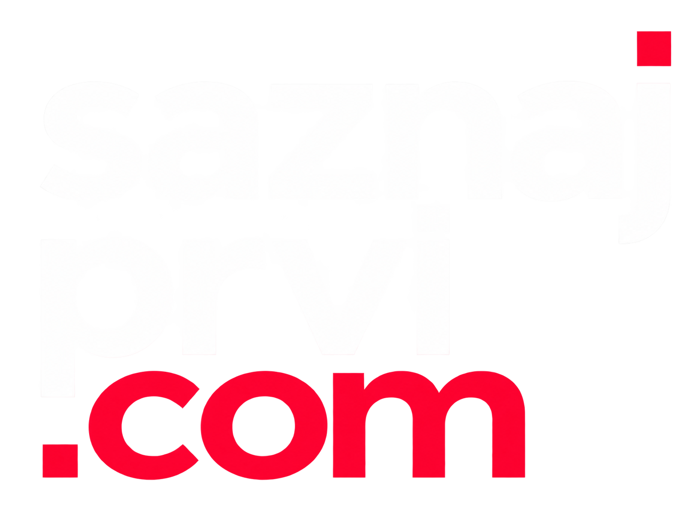 SaznajPrvi