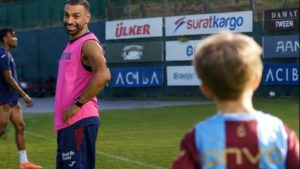 Najljepši prizor koji ćete vidjeti večeras stiže iz Turske: Trabzonspor napravio potez za svaku pohvalu